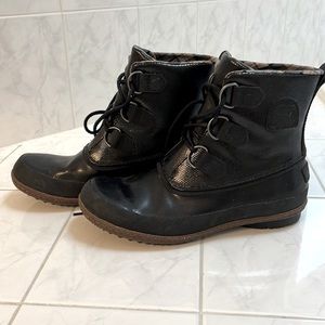 Sorel Rain boots
